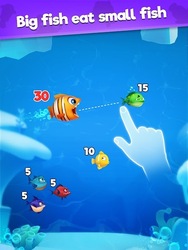 Fish Go.io - Be the fish king Screenshot 8