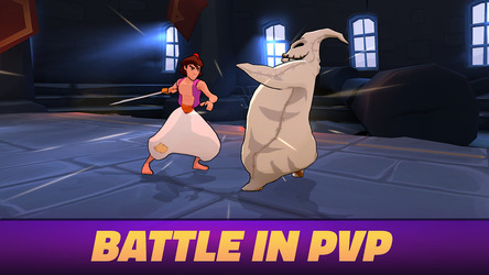 Disney Sorcerer's Arena Screenshot 7