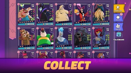 Disney Sorcerer's Arena Screenshot 8