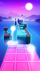 Dancing Sky 3 Скриншот 2