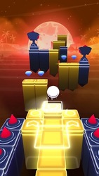 Dancing Sky 3 Скриншот 3
