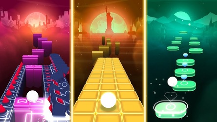 Dancing Sky 3 Скриншот 8