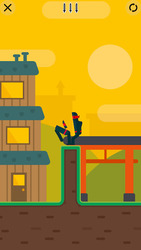 Mr Ninja - Slicey Puzzles Скриншот 5