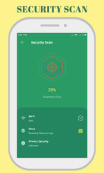 Ssafe Security - junk virus cleaner Скриншот 1