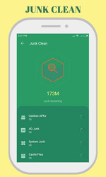 Ssafe Security - junk virus cleaner Скриншот 2