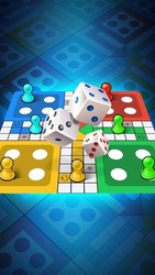 Ludo Master™ - Ludo Board Game Screenshot 1
