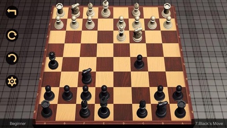 Chess Скриншот 6