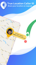 True Call Location - Caller ID, Family Tracker Screenshot 3