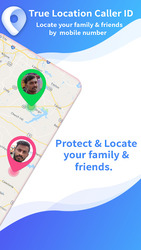 True Call Location - Caller ID, Family Tracker Screenshot 6