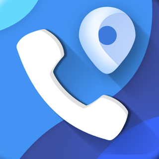 True Call Location - Caller ID, Family Tracker Иконка