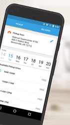 Walmart Grocery Screenshot 3