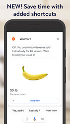 Walmart Grocery Screenshot 4