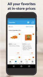 Walmart Grocery Screenshot 5