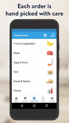 Walmart Grocery Screenshot 6