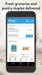 Walmart Grocery Screenshot 7