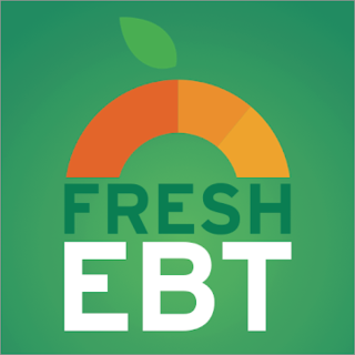 Fresh EBT - Food Stamp Balance Иконка