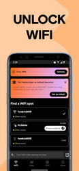 Instabridge: WiFi Password Map Screenshot 3