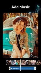 Video Maker & Photo Music Screenshot 6