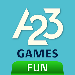 A23 Games: Pool, Carrom & More Icon