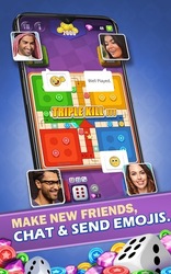 Ludo All Star- Online Classic Board & King of Ludo Screenshot 3