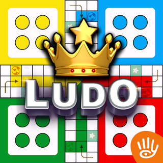 Ludo All Star- Play Online Ludo Game & Board Games Иконка