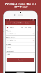 RajCop Citizen Скриншот 2