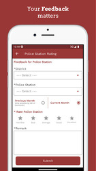 RajCop Citizen Скриншот 7