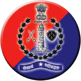 RajCop Citizen Icon