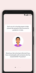 Aarogya Setu Screenshot 1