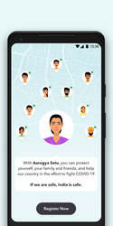 Aarogya Setu Screenshot 4