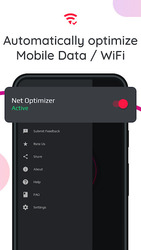 Net Optimizer: Optimize Ping Скриншот 4