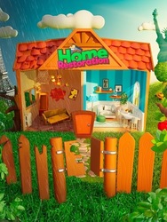 Home Restoration - Декор Дома Скриншот 7