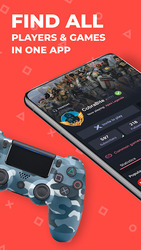 Plink: Team up, Chat & Play Скриншот 1