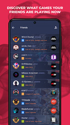 Plink: Team up, Chat & Play Скриншот 5