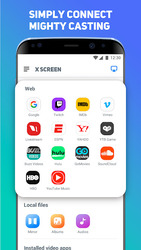 Screen Mirroring-Mobile Screen Cast to TV Screenshot 2