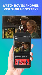 Screen Mirroring-Mobile Screen Cast to TV Screenshot 4