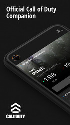 Call of Duty Companion App Screenshot 1