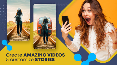 Video Maker: Video Editor, Remove Background, Clip Screenshot 3