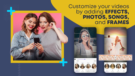 Video Maker: Video Editor, Remove Background, Clip Screenshot 5