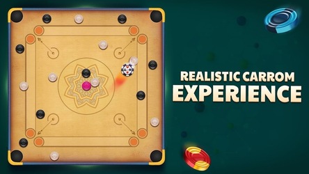 Carrom King™ Скриншот 3