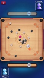 Carrom King™ Скриншот 6