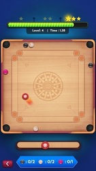 Carrom King™ Скриншот 7