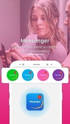 Messenger for All Message Apps Скриншот 5