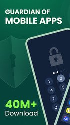 App Lock - Fingerprint Applock Screenshot 1