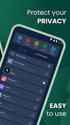 App Lock - Fingerprint Applock Screenshot 2