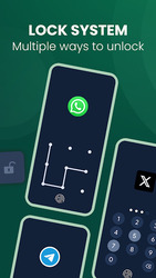 App Lock - Fingerprint Applock Screenshot 4