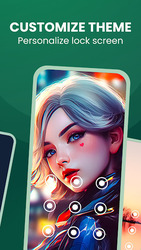 App Lock - Fingerprint Applock Screenshot 5