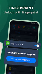 App Lock - Fingerprint Applock Screenshot 6