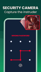 App Lock - Fingerprint Applock Screenshot 8