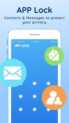 AppLock - Lock Apps & Privacy Guard Screenshot 1